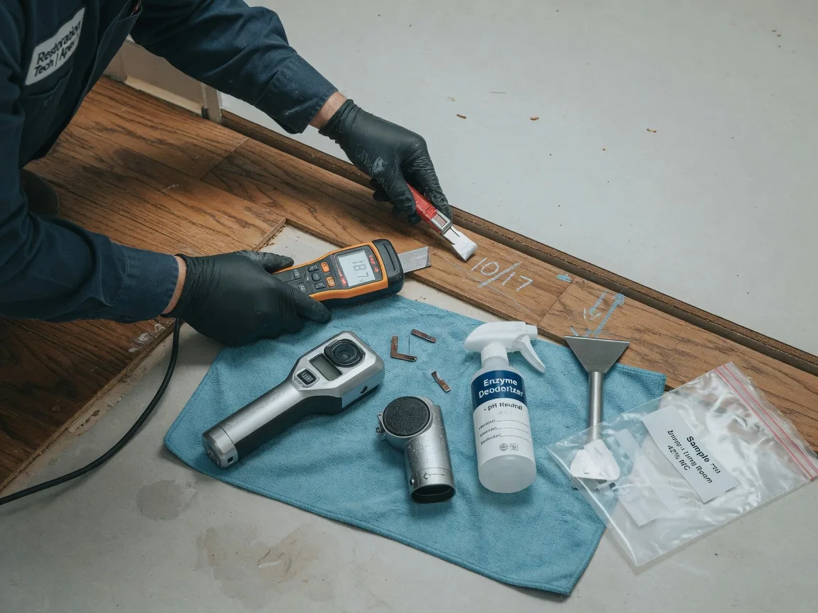 Why choose Water Damage Repair in Marenisco, MI